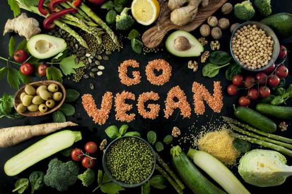 Vegan Φιλοσοφία - Διατροφή