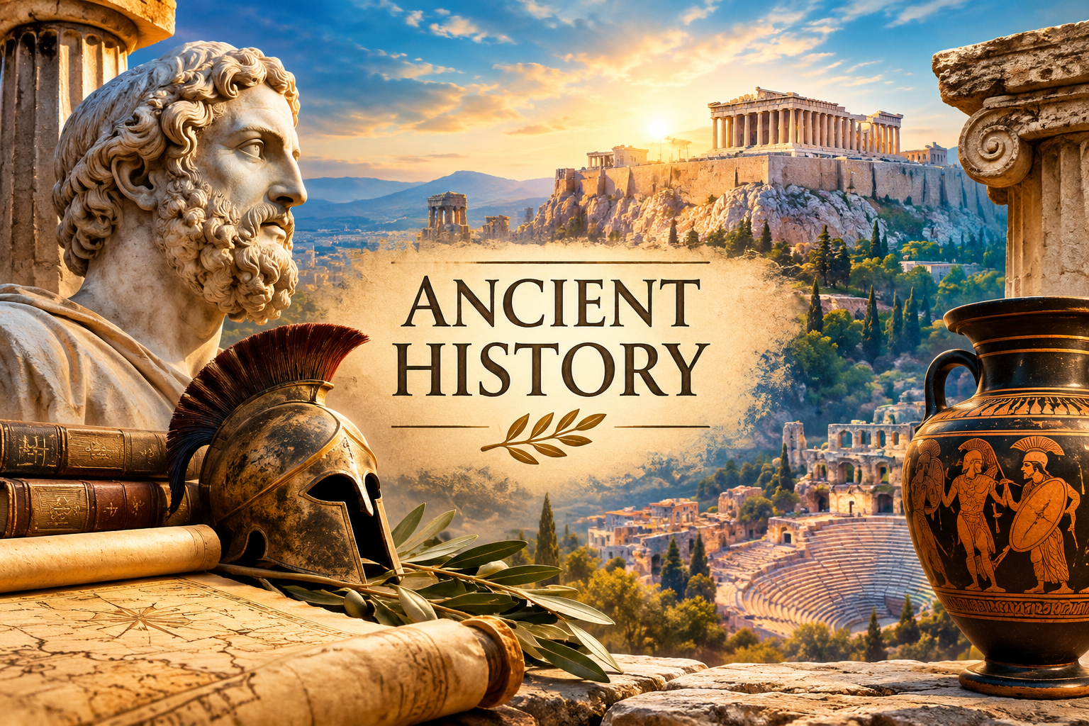 Αρχαία ιστορία