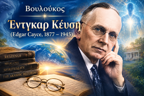 Βουλούκος - Έντγκαρ Κέυση (Edgar Cayce, 1877 – 1945)
