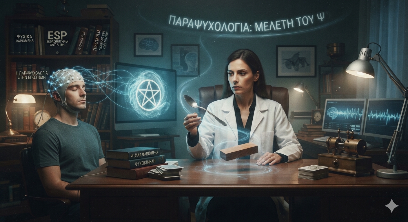 Παραψυχολογία