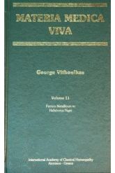 Materia medica volume 11