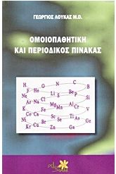 Ομοιοπαθητική και περιοδικός πίνακας