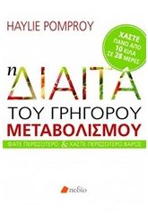 Η δίαιτα του γρήγορου μεταβολισμού