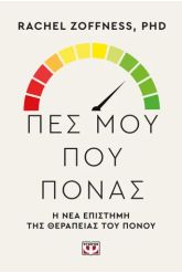 Πες μου που πονάς
