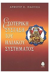 Εσωτερική σύσταση του ηλιακού συστήματος
