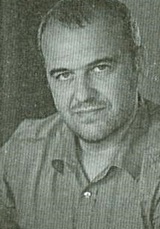 Τζούκας,  Βαγγέλης
