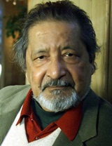 Naipaul, S. V.