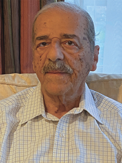 Πατρώνας,  Νικόλαος