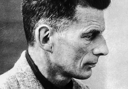 Beckett,  Samuel