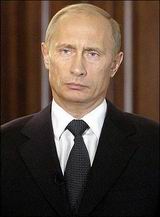 Putin,  Vladimir