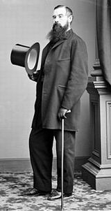 Leland, Godfrey Charles