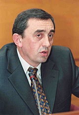 Ντάγιος,  Σταύρος