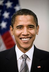 Obama,  Barack