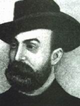 Βιζυηνός, Μ. Γεώργιος