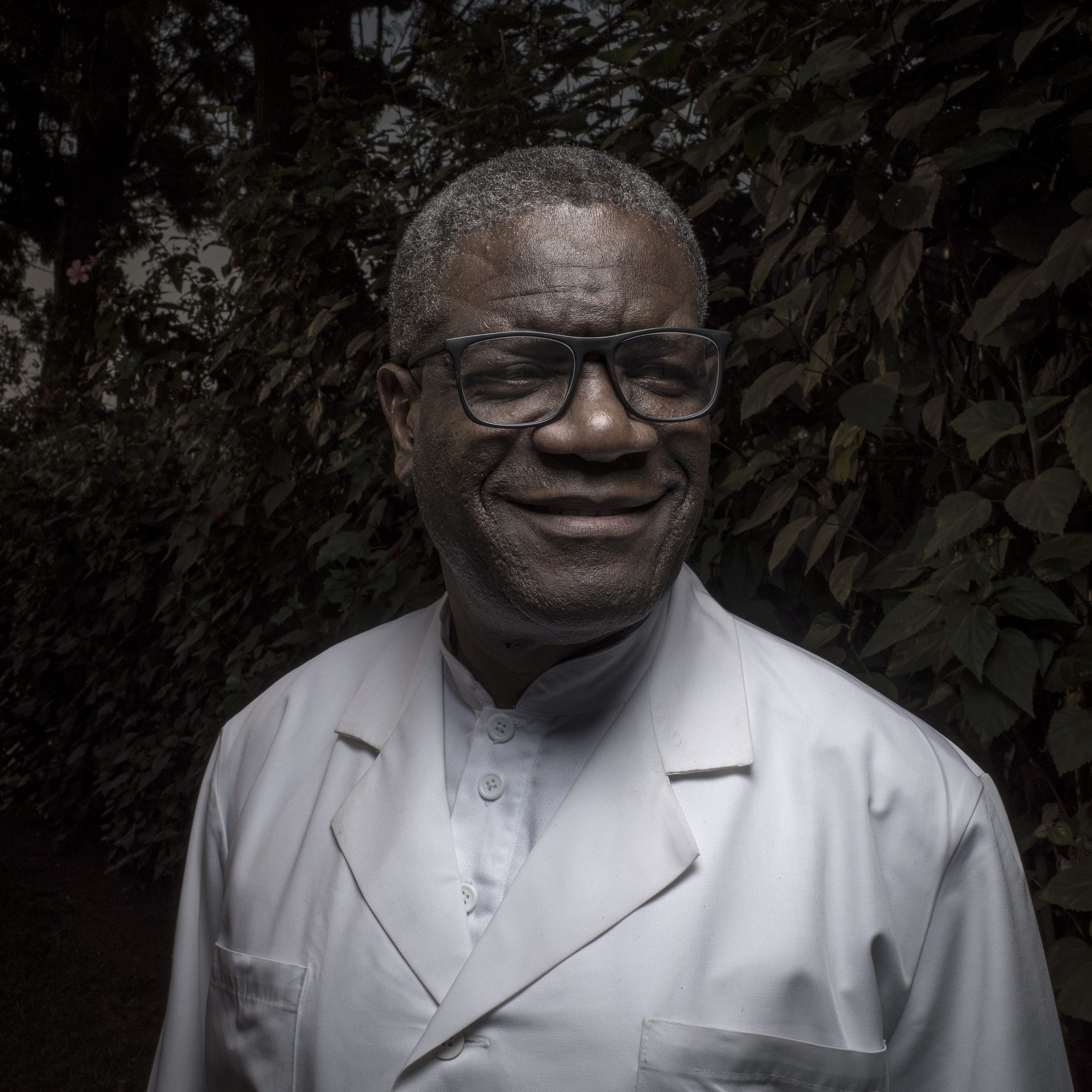 Mukwege,  Denis