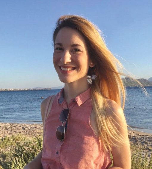 Βουτσινά,  Παναγιώτα
