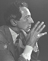 Cocteau,  Jean