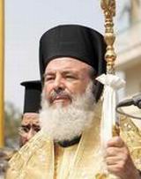 Χριστόδουλος, Αθηνών Αρχιεπίσκοπος