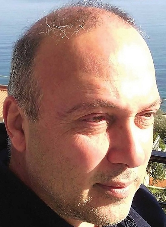 Βύρας,  Παναγιώτης