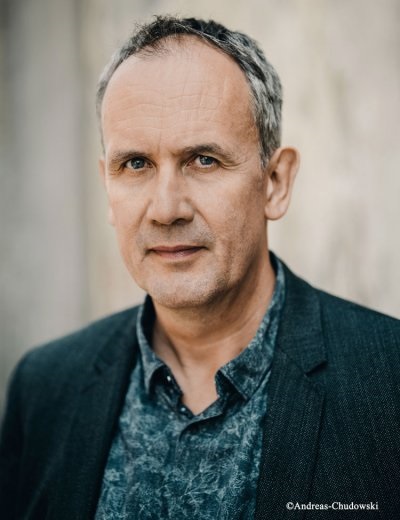 Kutscher,  Volker