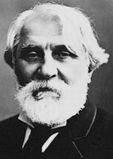 Turgenev, Sergeevic Ivan