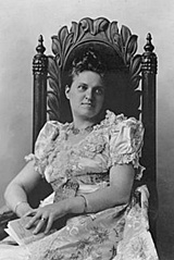 Green, Katharine Anna