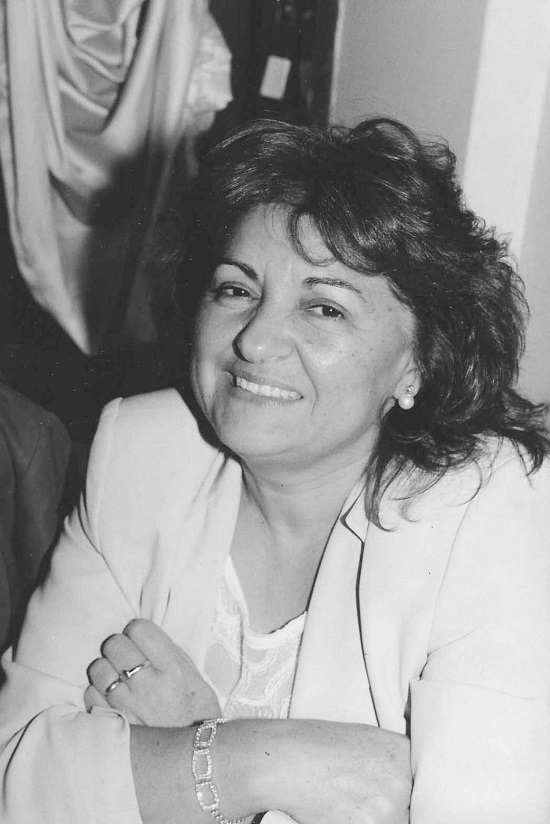 Φιλίππου-Παπαδοπούλου,  Κωνσταντίνα