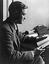 Fitzgerald,  Francis Scott