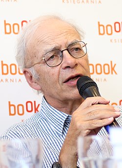 Singer,  Peter