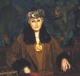 Roerich,  Helena