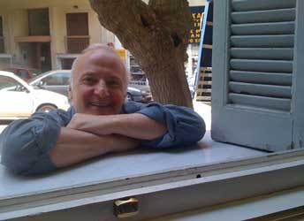 Σκρουμπέλος,  Θανάσης