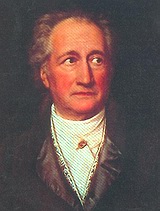 Goethe, Wolfgang Johann