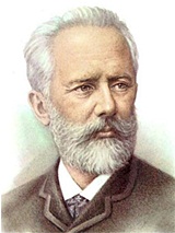 Tchaikovsky, Ilych Piotr