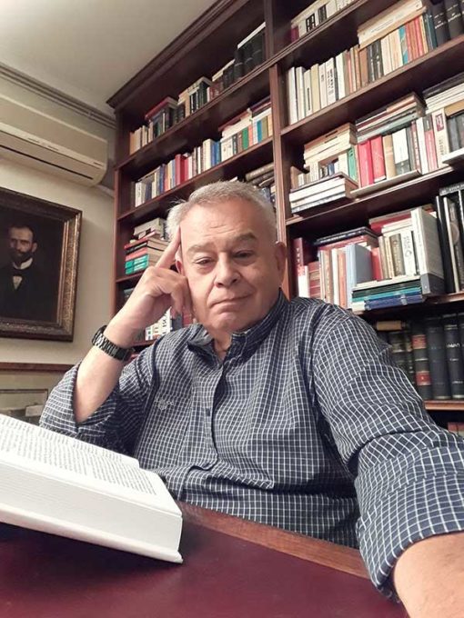 Γεννηματάς, Ν. Παναγιώτης