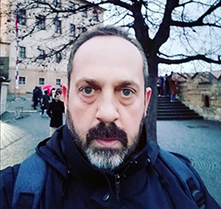 Χρονόπουλος,  Σταύρος