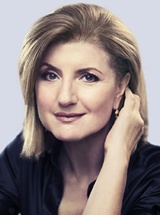 Huffington - Stasinopoulou,  Arianna