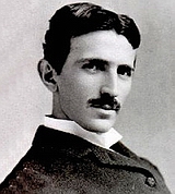 Tesla,  Nikola