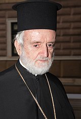 Ιωάννης Δ. Ζηζιούλας,  Μητροπολίτης Περγάμου