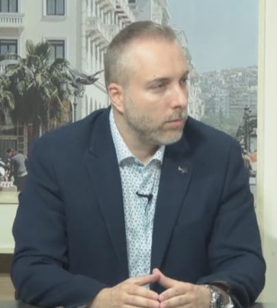 Βαβούρας,  Ηλίας