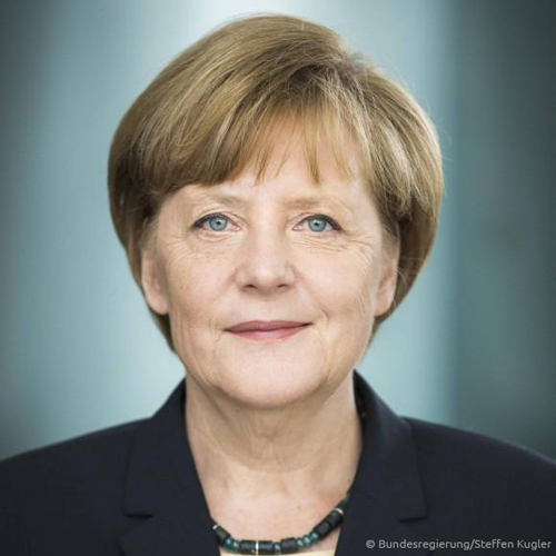 Merkel,  Angela