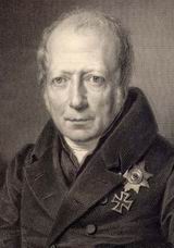 Humboldt, Von Wilhelm