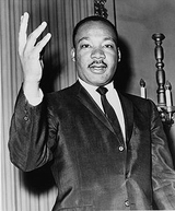 King, Luther Martin