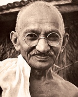 Gandhi, Karamchand Mohandas