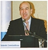 Κωνσταντίνου,  Αντώνης