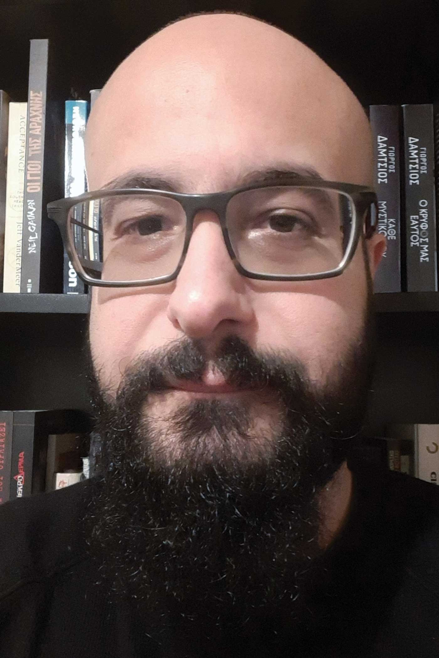 Μούρας,  Νίκος