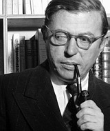 Sartre,  Jean - Paul