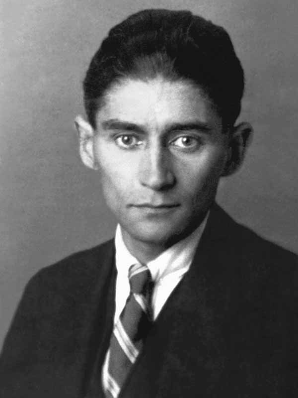 Kafka,  Franz