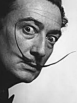 Dali,  Salvador