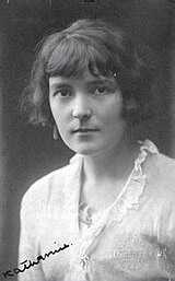 Mansfield,  Katherine