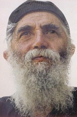 Παΐσιος, Γέροντας Αγιορείτης